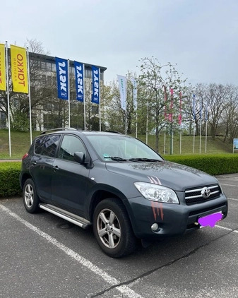 Toyota RAV4 cena 34000 przebieg: 255000, rok produkcji 2007 z Słubice małe 11